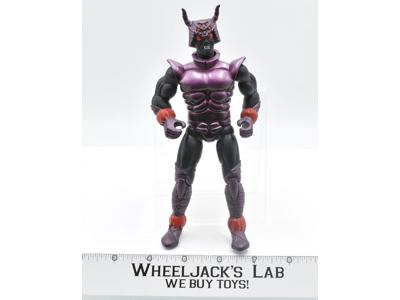 General Spidrax 1984 Sectaurs Coleco Vintage Action Figure