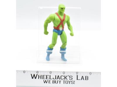 Martian Manhunter #1 DC Super Powers 1984 Kenner Action Figure
