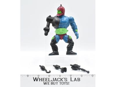 Trap Jaw 100% Complete 1983 MOTU Mattel Masters of the Universe He-Man