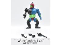 Trap Jaw 100% Complete 1983 MOTU Mattel Masters of the Universe He-Man