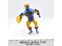 Sy-Klone 100% Complete 1985 He-Man MOTU Mattel Masters of the Universe