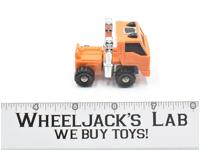 Huffer * Complete 1985 Vintage Hasbro G1 Transformers Semi Truck Action Figure