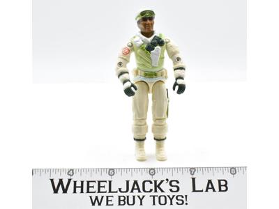 Iceberg V1 GI Joe 1986 Hasbro Action Figure Vintage