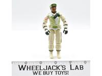 Iceberg V1 GI Joe 1986 Hasbro Action Figure Vintage