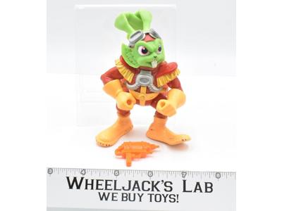 Captain Bucky 1990 Bucky O' Hare Hasbro Action Figure Vintage