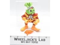 Captain Bucky 1990 Bucky O' Hare Hasbro Action Figure Vintage