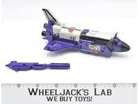 Astrotrain * 100% Complete 1985 G1 Transformers Space Shuttle Action Figure