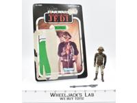 Lando Calrissian Skiff Guard Complete 65 Back Star War ROTJ 1983 Kenner NO REPRO