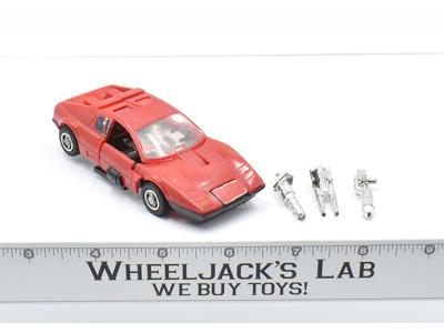 Overdrive ~ 100% Complete 1985 Vintage G1 Transformers Action Figure