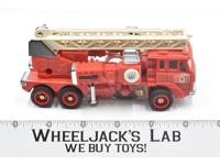 Inferno - 1985 Vintage Hasbro G1 Transformers Action Figure Mitsubishi Fuso