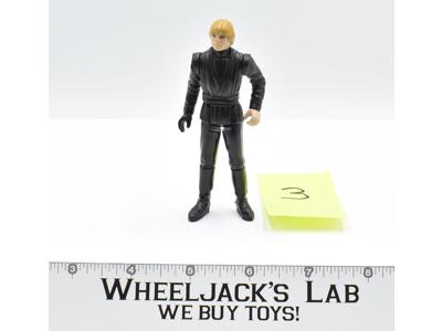 Luke Skywalker Jedi Knight 1983 Star Wars ROTJ Vintage Kenner Action Figure