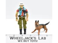 Law &amp; Order V1 GI Joe 1987 Hasbro Action Figure Vintage