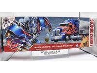 Optimus Prime &amp; Sideswipe AOE MISB NEW Platinum Edition Generations Hasbro