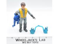 Peter Venkman Fright Features 100% Complete The Real GHOSTBUSTERS 1987 Kenner