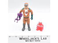 Ray Stantz Fright Features 100% Complete The Real GHOSTBUSTERS 1989 Kenner