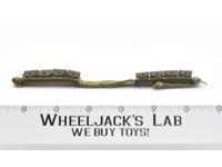 GI Joe 1964 12" Green Ammo/Cartridge Belt Accessory Vintage Hasbro Action Figure