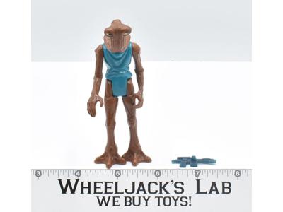 Hammerhead 100% Complete 1978 Kenner Star Wars Vintage Action Figure No Repro