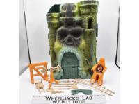 Castle Grayskull VARIANT NO COO He-Man Mattel Masters of the Universe MOTU