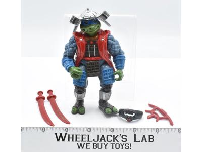 Movie 111 Samurai Leo TMNT Teenage Mutant Ninja Turtle Action Figure Playmates
