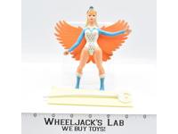 Sorceress 100% Complete 1986 He-man MOTU Mattel Masters of the Universe Vintage