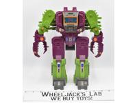 Scorponok Headmaster _ 1987 Vintage Hasbro G1 Transformers Action Figure