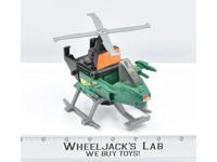 Action Master Over-Run Helicopter 1990 Hasbro G1 Transformers Action Figure