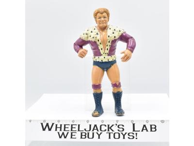 Harley Race 1987 WWF LJN Titan Sports 8" Wrestling Action Figure