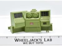 USS Flagg Radioman Computer Console ORIGINAL NO REPRO 1985 Vintage Gi Joe