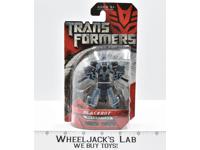 Blackout Decepticon Series 9 NEW MOSC Legends Class Movie 2007 Transformers