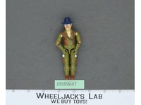 Wild Bill V1 100% Complete G.I. Joe 1983 Hasbro Vintage Action Figure