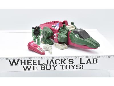 Skullcruncher * 100% Complete 1987 Vintage Hasbro G1 Transformers Action Figure