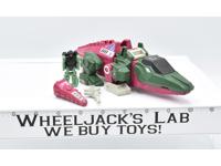 Skullcruncher * 100% Complete 1987 Vintage Hasbro G1 Transformers Action Figure