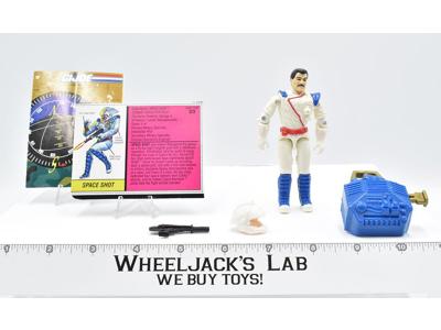Star Brigade Space Shot 100% Complete 1994 GI JOE G.I. JOE Hasbro Action Figure