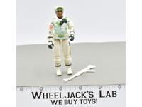 Iceberg Snow Trooper V1 100% Complete GI Joe 1986 Hasbro Action Figure Vintage