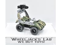 Jungle Runner ATV Dino Trackers Vehicle 100% Complete 1993 Jurassic Park Kenner