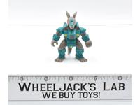 Battle Beasts Kickback Kangaroo #35 Action Figure Vintage 1987
