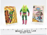 Lex Luthor 100% Complete DC Super Powers 1984 Kenner Action Figure Vintage