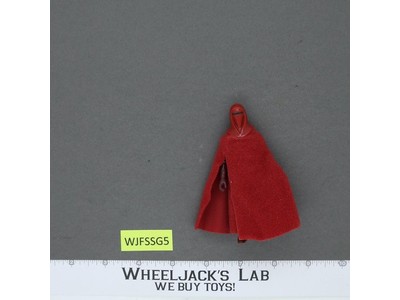 Emperors Royal Guard Star Wars 1983 Vintage Action Figure Kenner No Repro