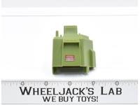 USS Flagg Second Deck Green Computer 1985 Gi Joe Vintage Playset Hasbro