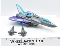 Darkwing UNBROKEN * 100% Complete 1988 Vintage G1 Transformers Action Figure