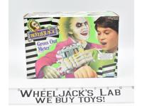 Gross Out Meter Playset NEW MISB Beetlejuice 1990 Vintage Kenner