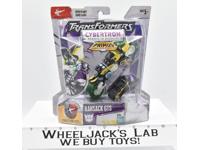 Ransack GTS Speed Planet 2006 NEW MOSC Scout Cybertron Hasbro Transformers