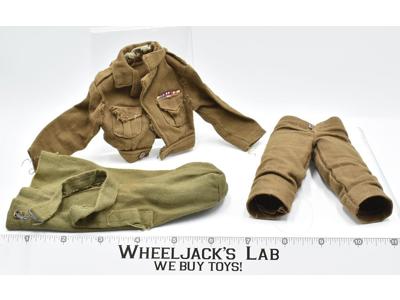 GI Joe 1964 12" Military Police Outfit Hasbro Vintage Action Figure