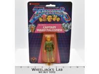 Captain Mary Falconer Sealed MOSC 1983 Terrahawks Bandai Vintage Action Figure