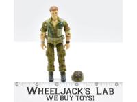 Footloose #1 1985 GI Joe Hasbro Action Figure Vintage