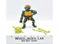 Rock N Roll Michaelangelo 1989 TMNT Teenage Mutant Ninja Turtle Playmates