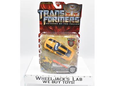 Alliance Bumblebee Autobot 2009 Revenge of the Fallen ROTF NEW MOSC Transformers