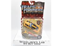 Alliance Bumblebee Autobot 2009 Revenge of the Fallen ROTF NEW MOSC Transformers