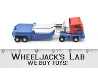 Road Ranger MR-18 100% Complete Gobots Bandai Tonka Vintage Action Figure
