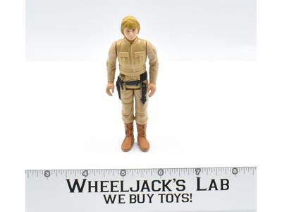 Luke Skywalker Bespin #1 Star Wars 1980 Kenner Vintage Action Figure No Repro